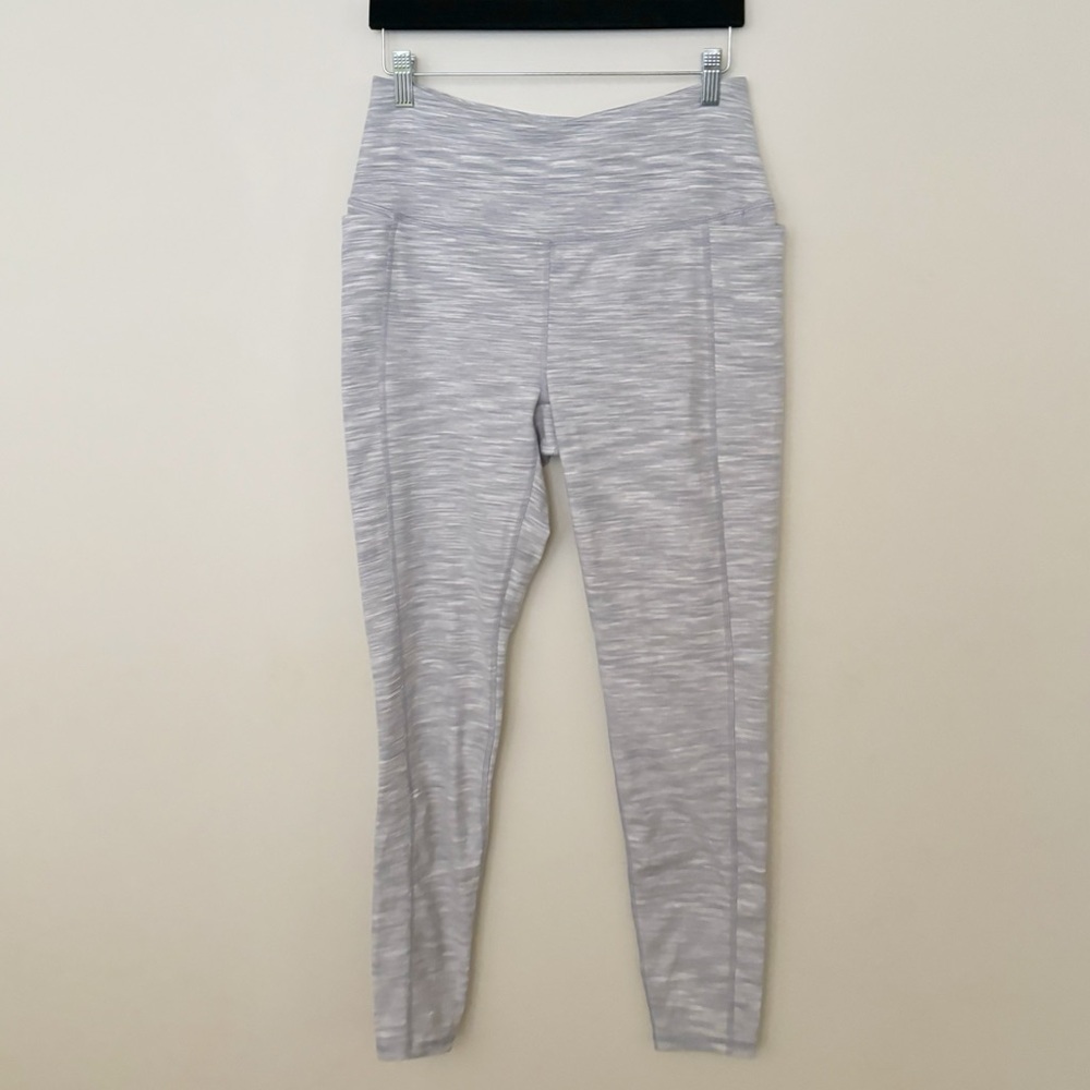 Spyder Active Leggings‎ Womens Size Medium Athleisure Minimalist Sport Workout